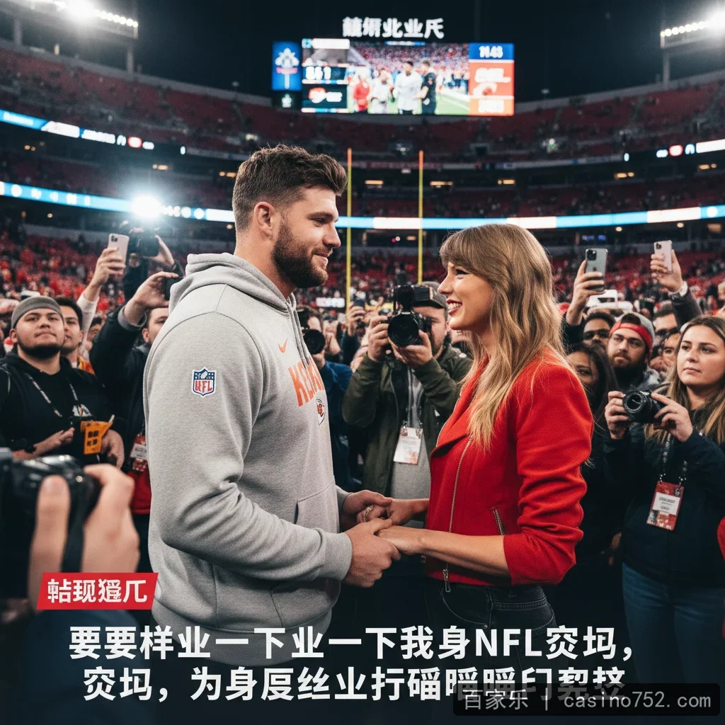 百家乐 - 霉霉泰勒·斯威夫特现身NFL赛场，与男友凯尔西互动甜蜜引热议 配图1